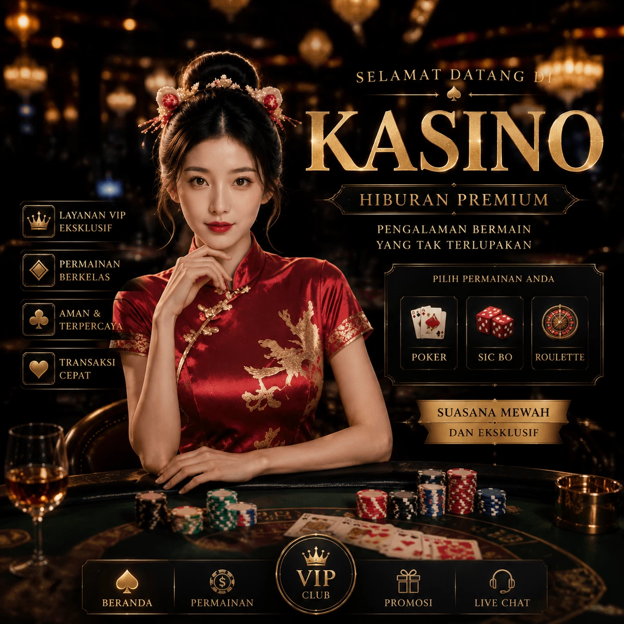 Bonus 66kbet